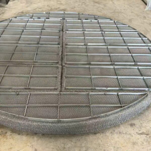 Bộ tách ẩm, bộ tách hơi nước demister chống ăn mòn